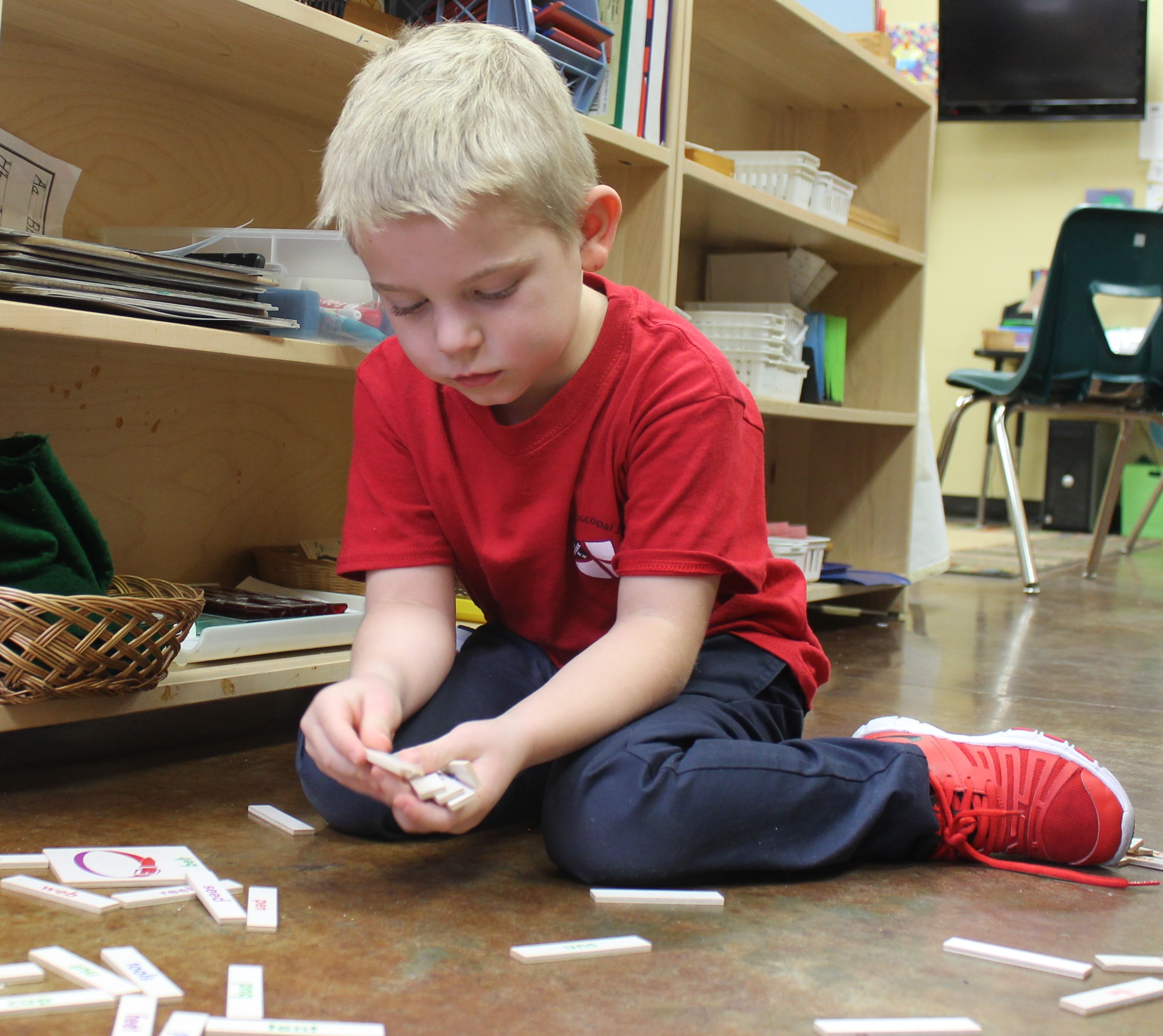 Preparatory Montessori Program