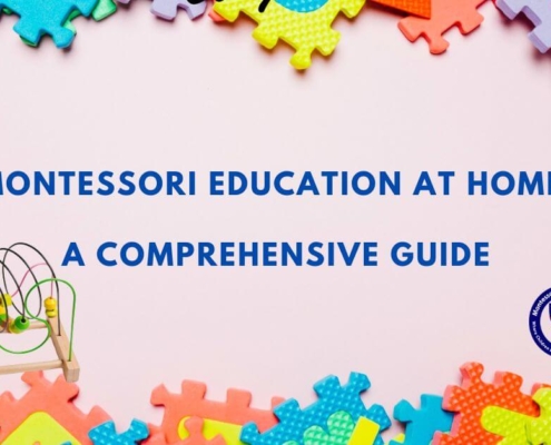 Montessori Education at Home