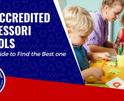 Montessori Schools Near Me