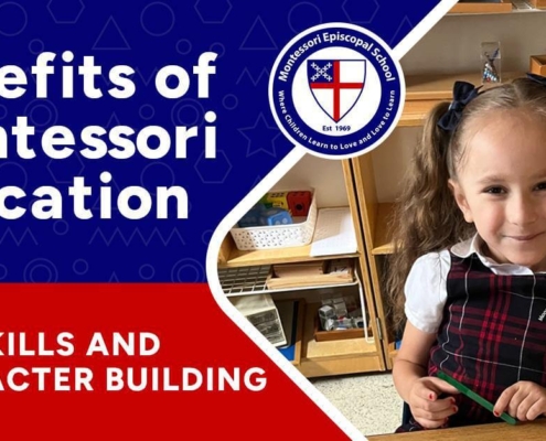 benefits of montessori education