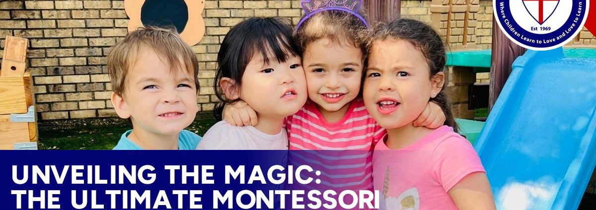 ultimate montessori toy list