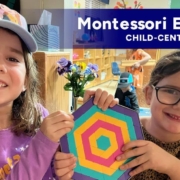 montessori based learning