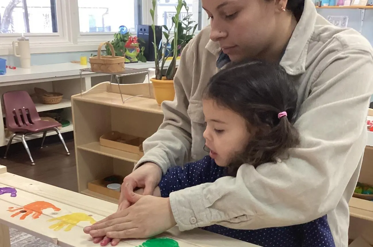 montessori method parenting