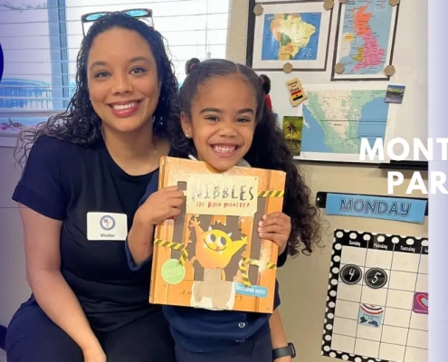 montessori parenting style