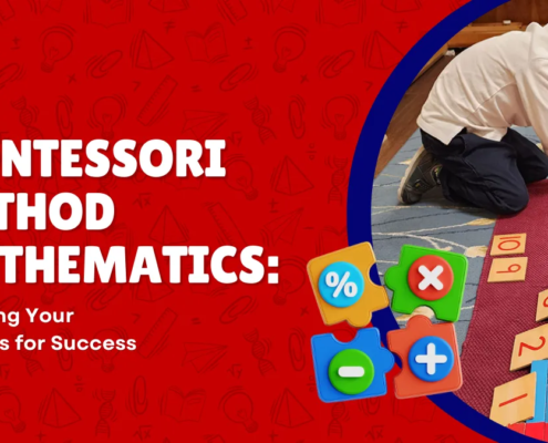 Montessori Method Mathematics