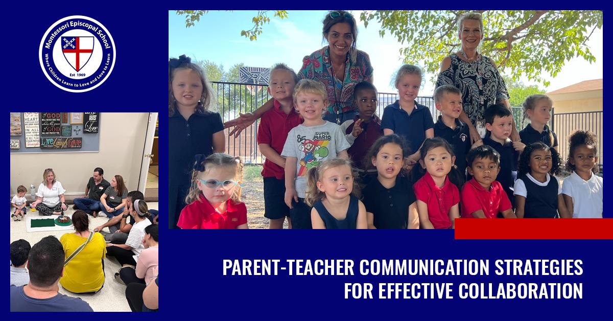 Parent-Teacher Communication Strategies