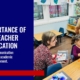 The importance of Parent Teacher Communication