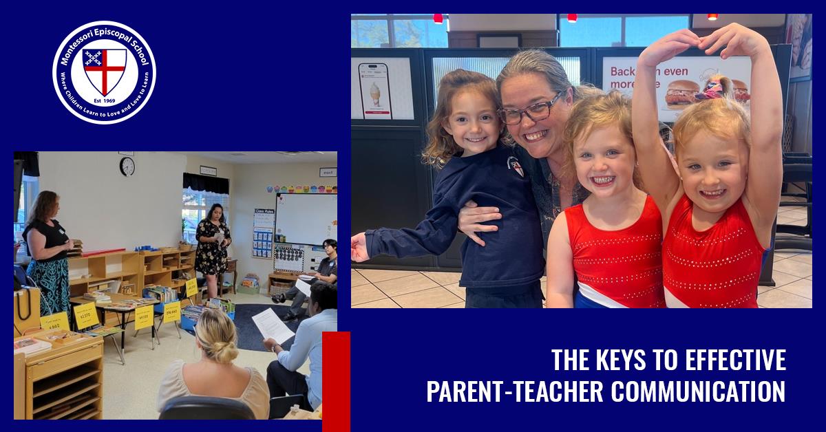 The Keys to Effective Parent-Teacher Communication