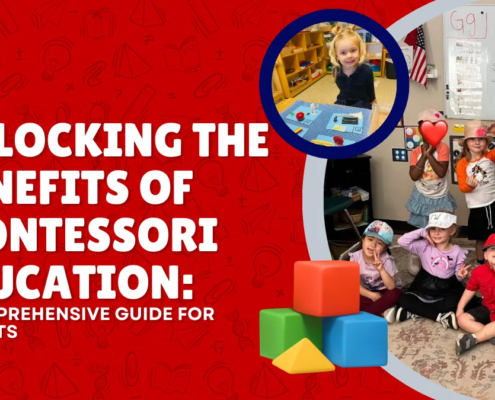 Unlocking the Benefits of Montessori Education
