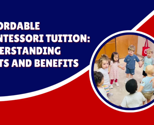 Montessori Tuition