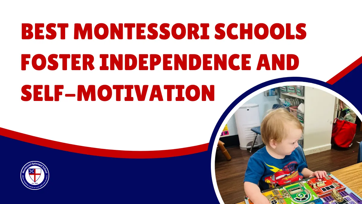 Best Montessori Schools