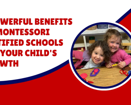 Montessori Certified Schools