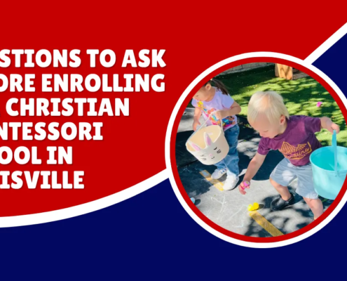 christian montessori school lewisville