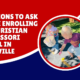 christian montessori school lewisville