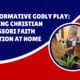 christian montessori godly play activities