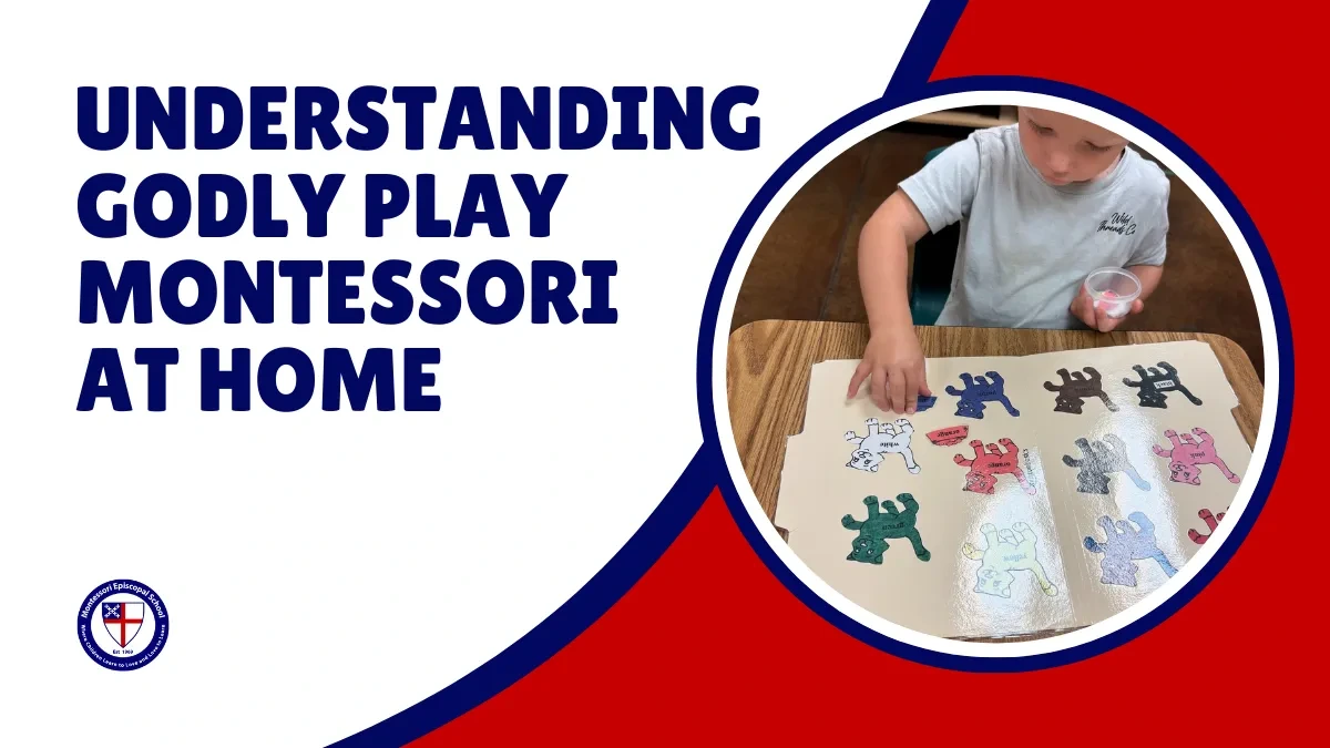 godly play montessori at home