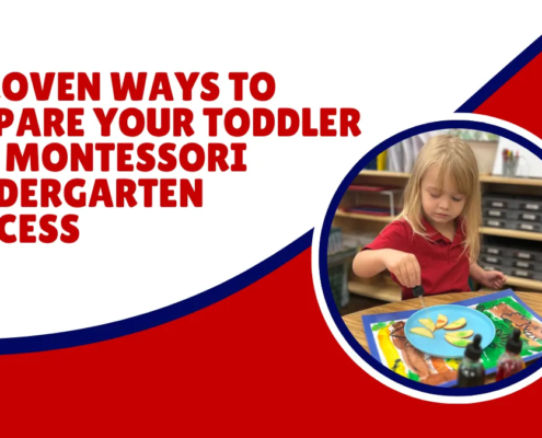 montessori kindergarten readiness checklist