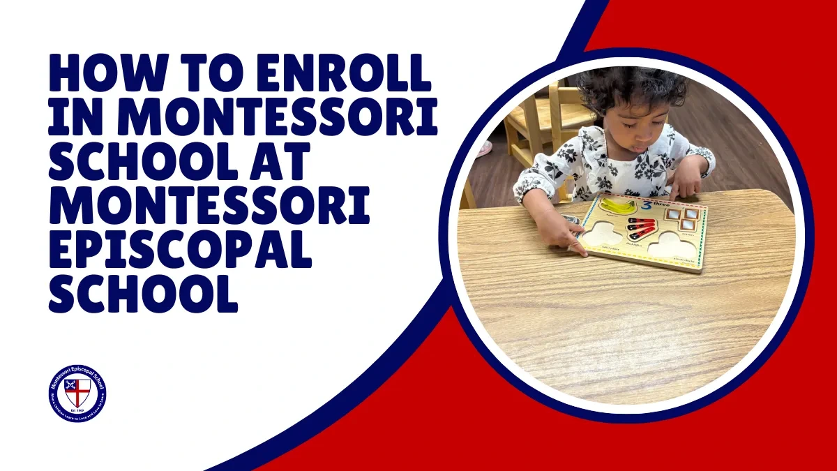 montessori openings near me