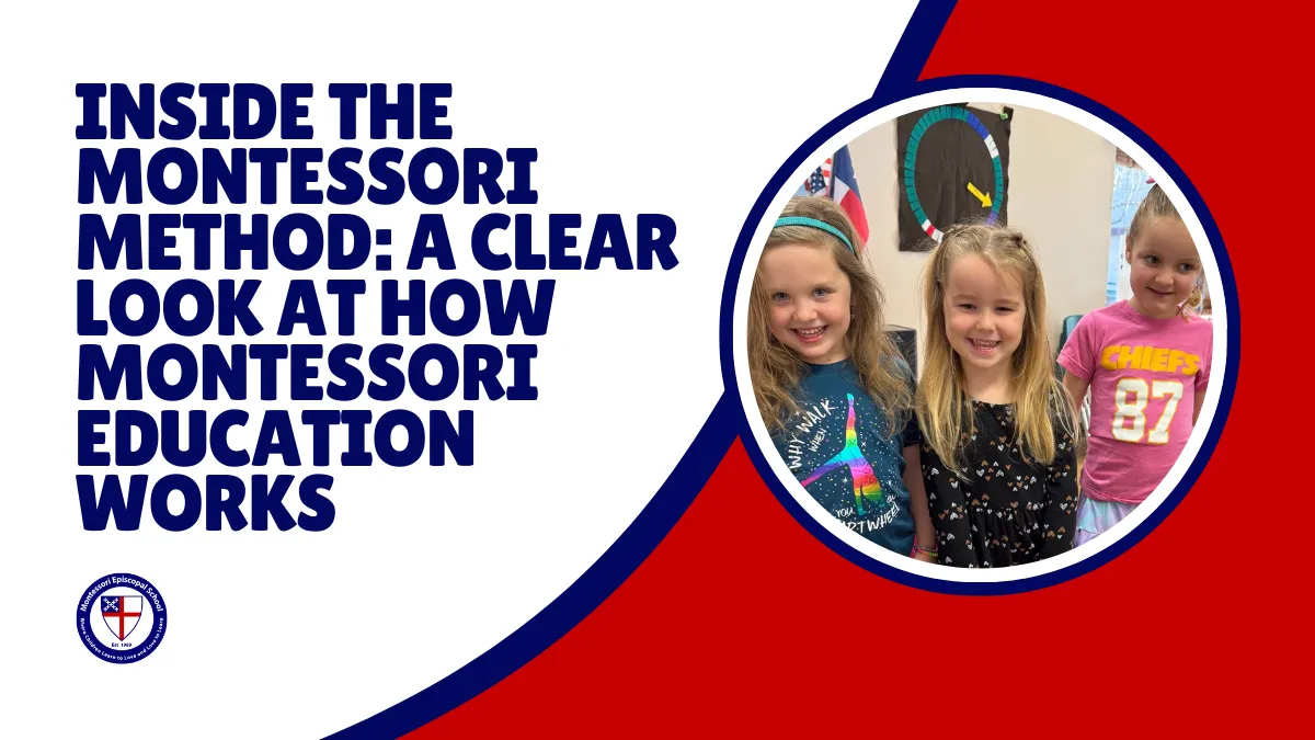 How Montessori Education Works