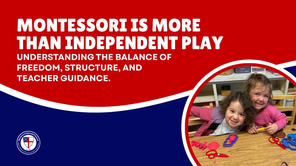 What Parents Misunderstand About the Montessori Method