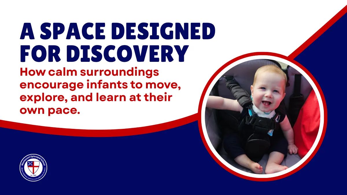 How Montessori Infant Daycare Supports Early Development And Independence 2 Infant Learning Environment