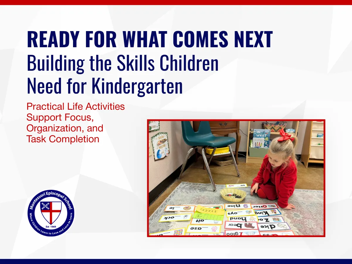 Kindergarten Readiness Skills