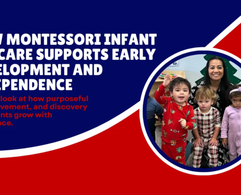 Montessori Infant Daycare
