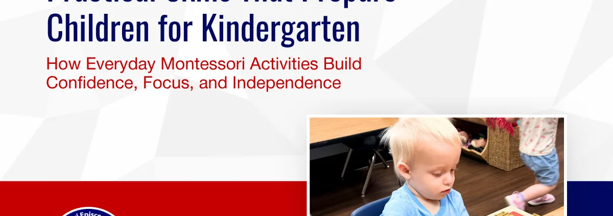 How Montessori Practical Life Activities Build Kindergarten Readiness 1 Montessori Practical Life Activities