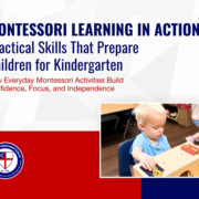 Montessori Practical Life Activities