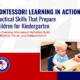 How Montessori Practical Life Activities Build Kindergarten Readiness 11 Montessori Practical Life Activities