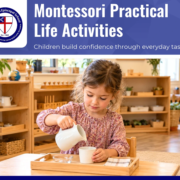 Montessori Practical Life Activities